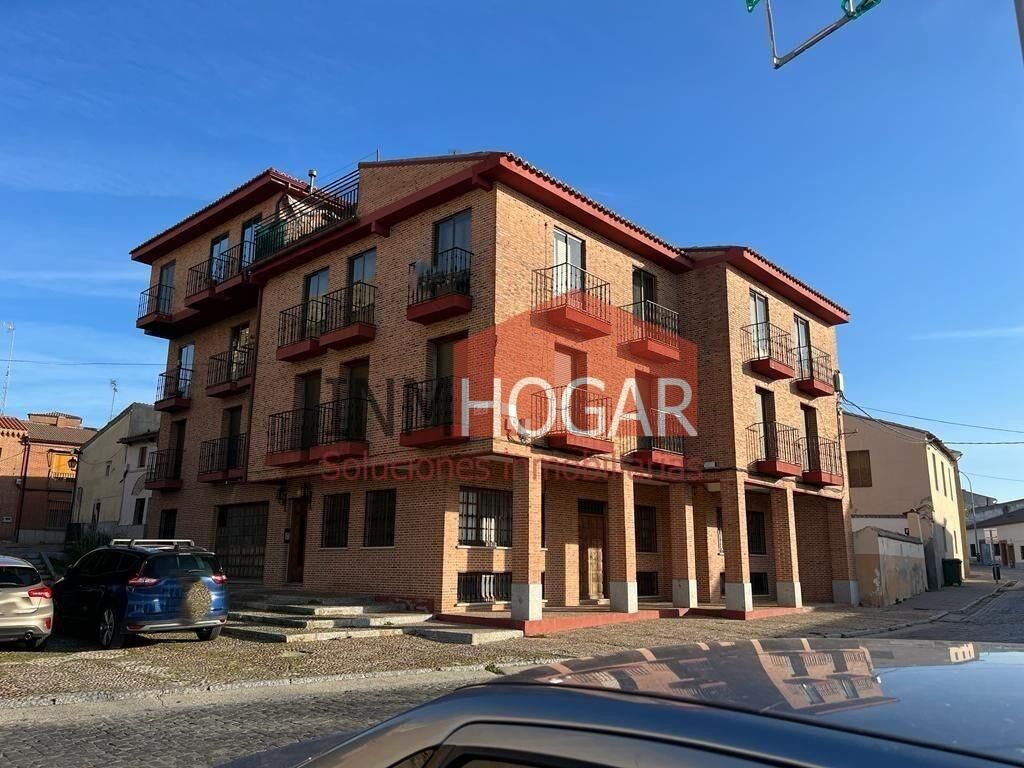 APARTAMENTO EN EL CASCO ANTIGUO (actualmente alquilado)