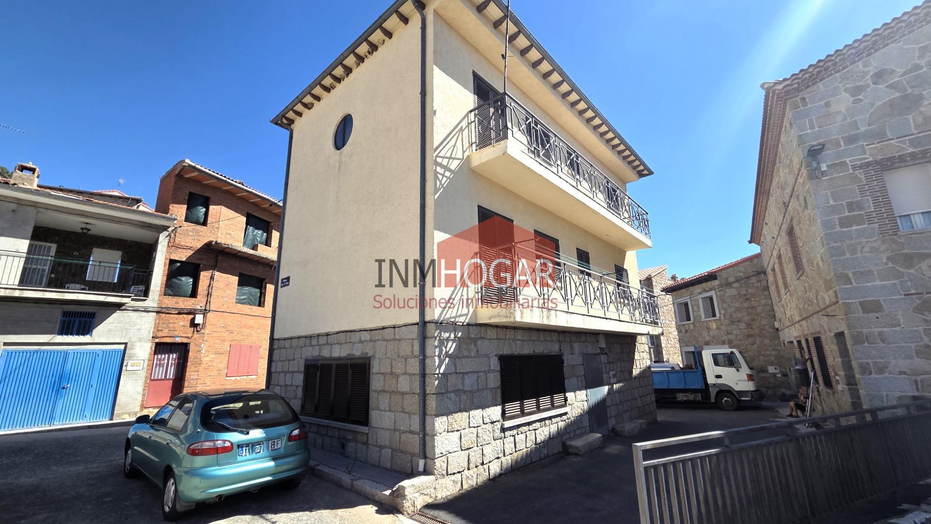 CHALET EN SAN JUAN DE LA NAVA