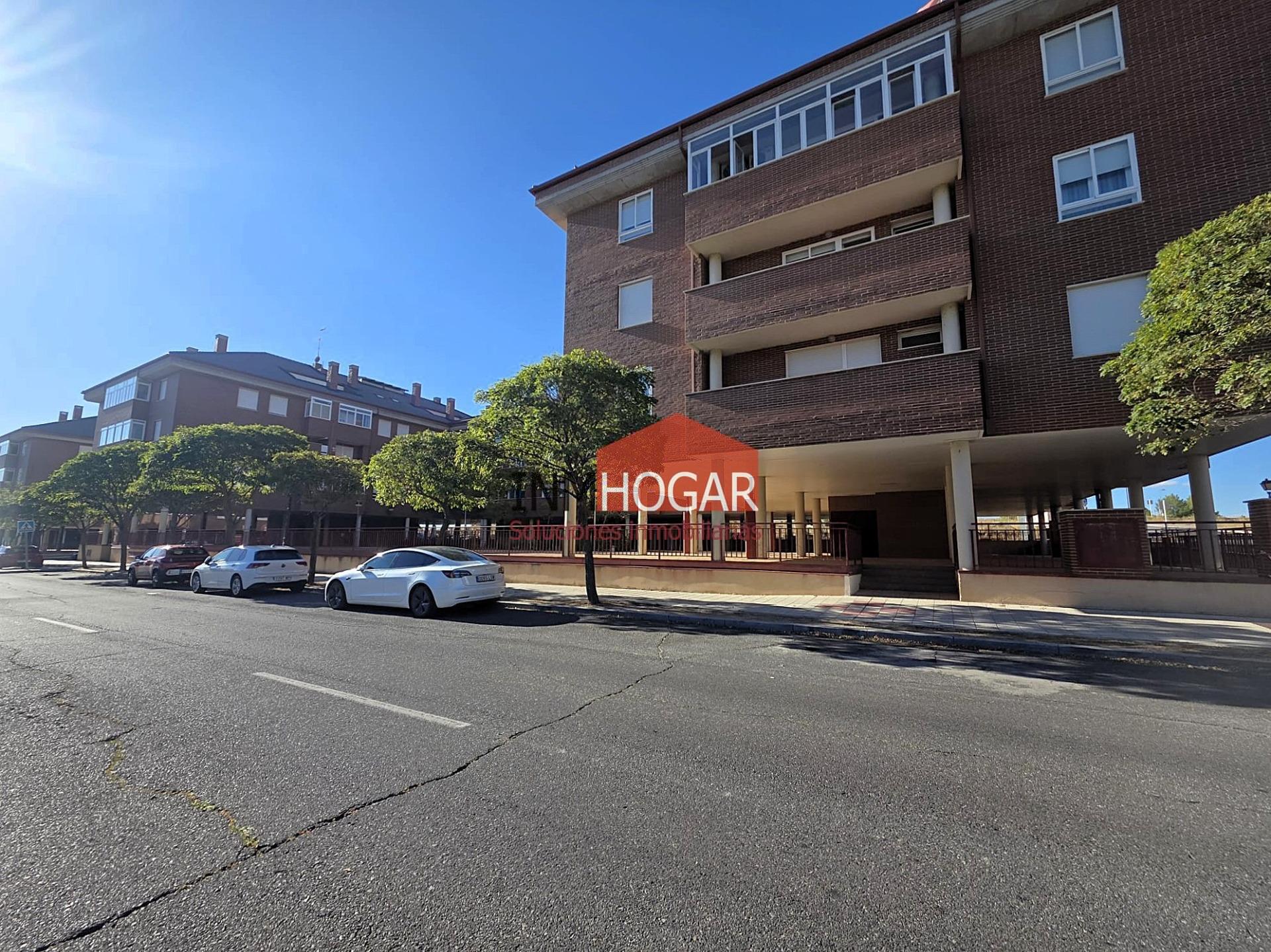 Vivienda amplia, luminosa y funcional en Las Hervencias, Ávila