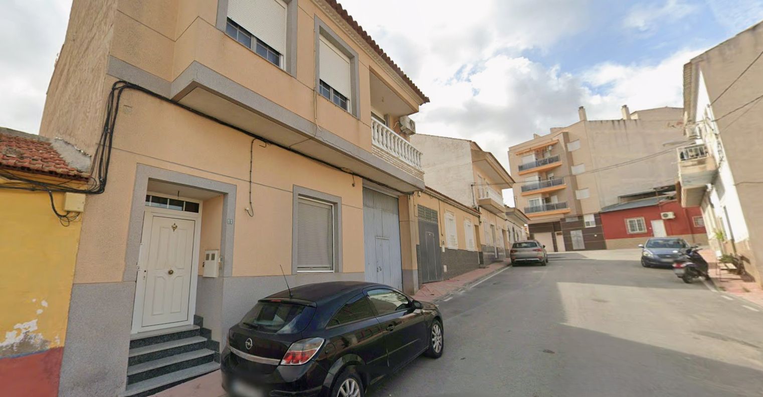 OPORTUNIDAD VENTA CASA ALQUILADA EN BARQUEROS (MURCIA) - foto 2