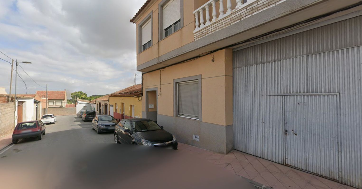 OPORTUNIDAD VENTA CASA ALQUILADA EN BARQUEROS (MURCIA) - foto 3