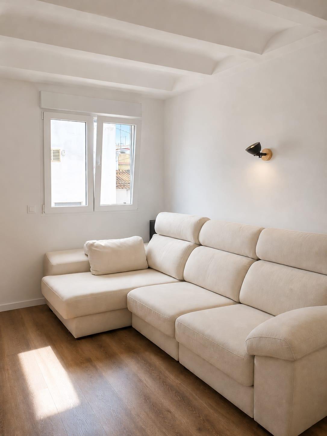 Piso 2 habitaciones 94m² en alquiler - El Pilar - foto 2
