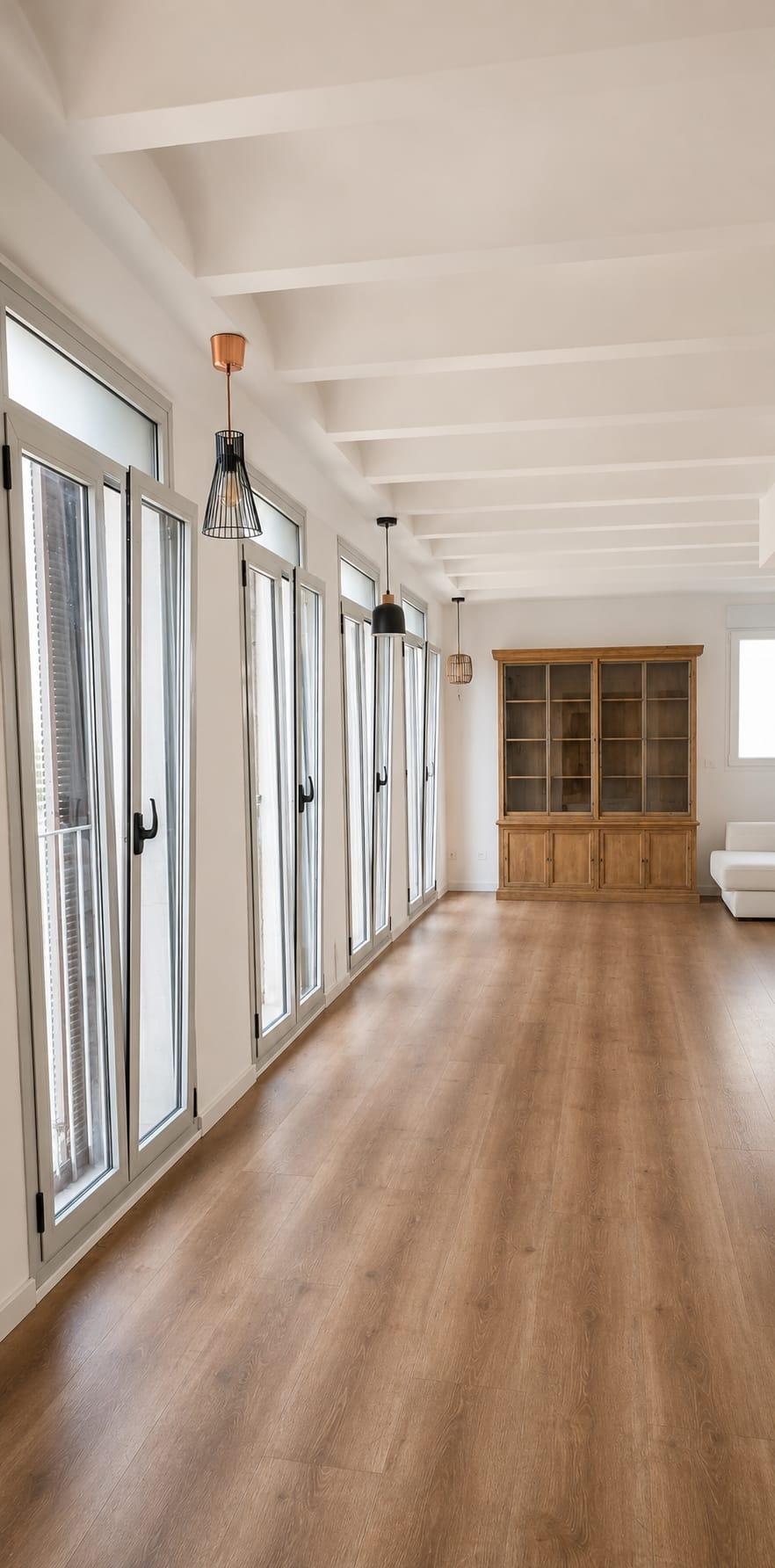 Piso 2 habitaciones 94m² en alquiler - El Pilar - foto 3