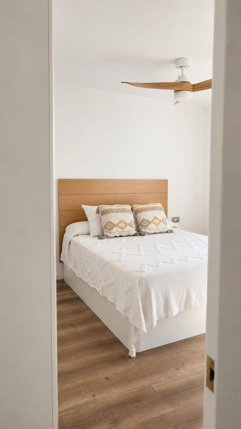 Piso 2 habitaciones 94m² en alquiler - El Pilar - foto 4