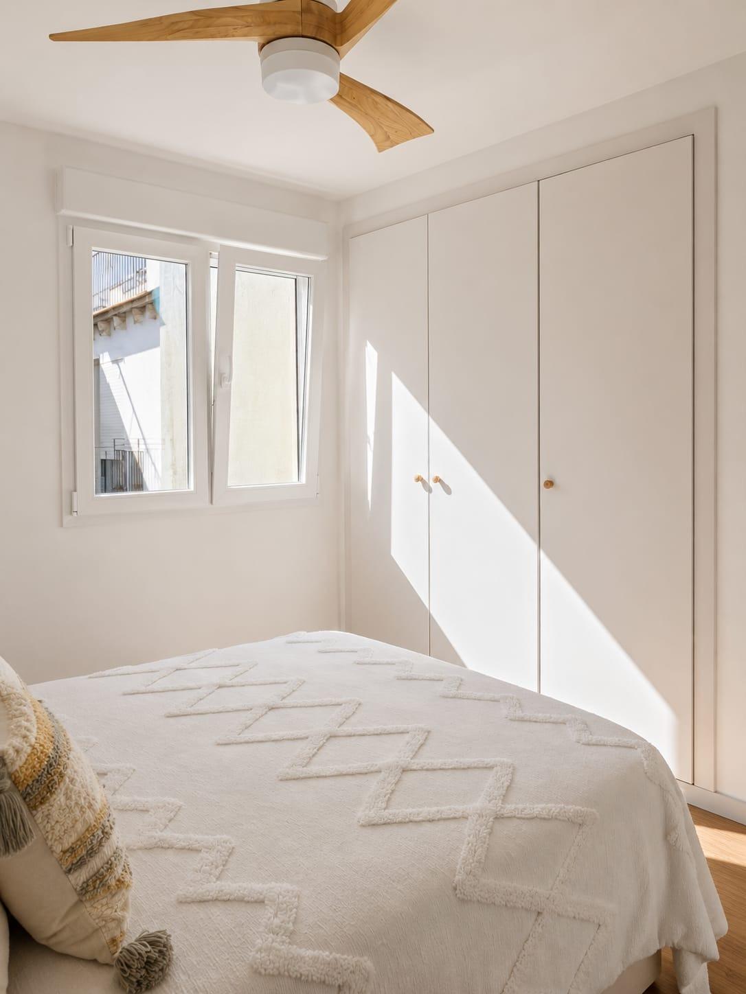 Piso 2 habitaciones 94m² en alquiler - El Pilar - foto 5