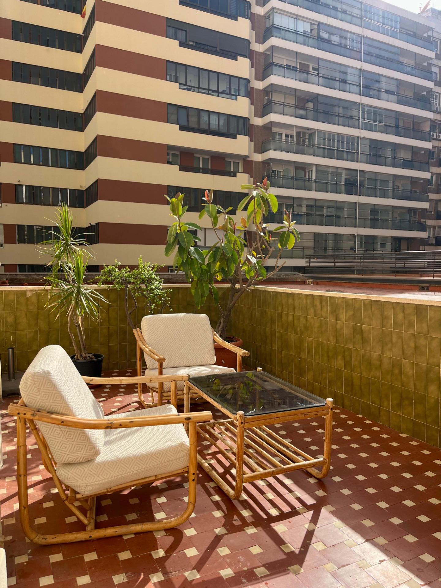 Piso 4 habitaciones 131m² en alquiler - Jaume Roig