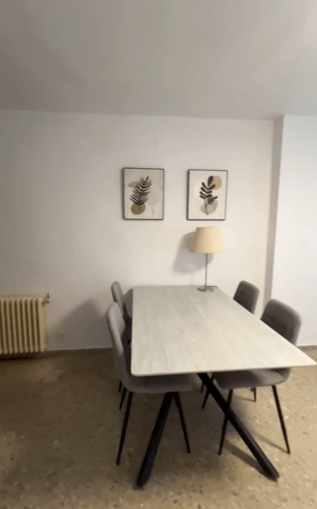 Piso 4 habitaciones 131m² en alquiler - Jaume Roig - foto 5