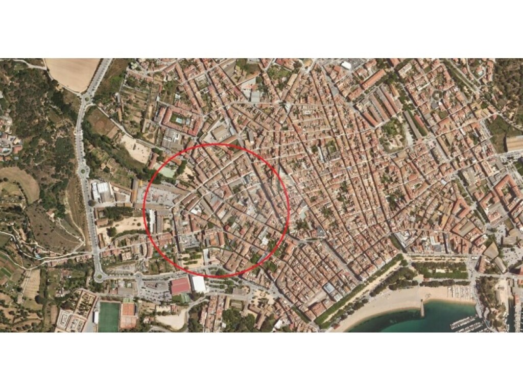Parcela en Venta en Sant Feliu De Guixols L'EIXAMPLE Girona