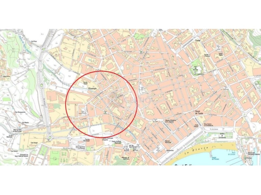 Parcela en Venta en Sant Feliu De Guixols L'EIXAMPLE Girona - foto 2