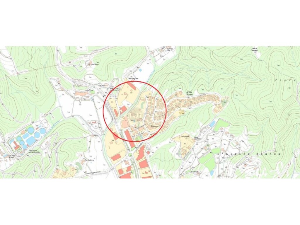 Parcela en Venta en Lloret De Mar Girona - foto 3