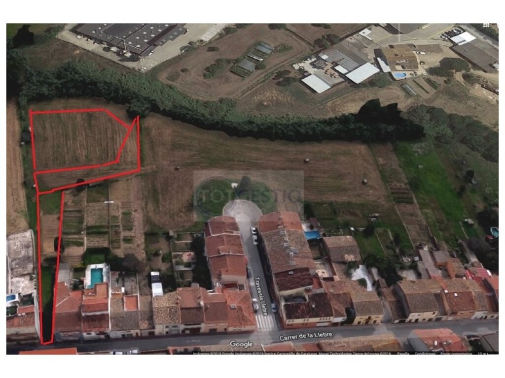 Parcela en Venta en Cassa De La Selva Girona - foto 2